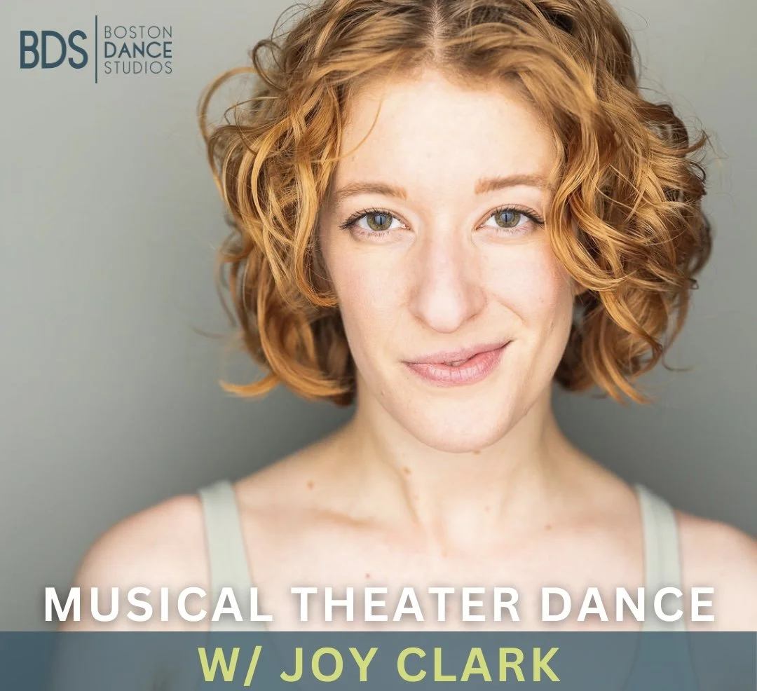 Regular Boston Dance Studios Drop-In Slot!