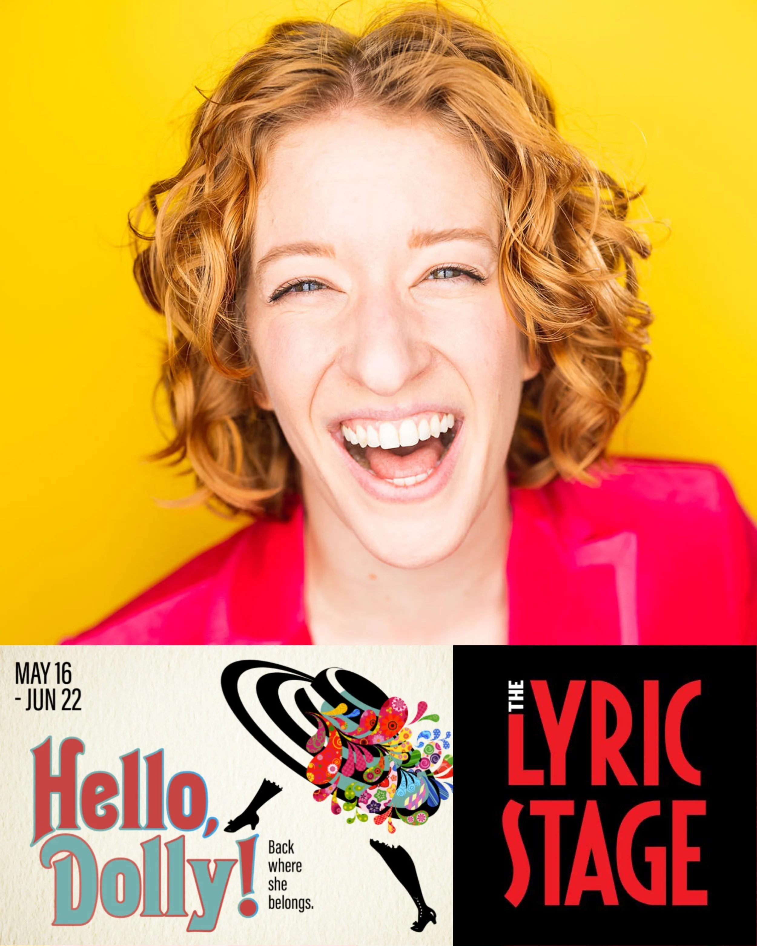 Hello, Dolly! Lyric Stage Co.