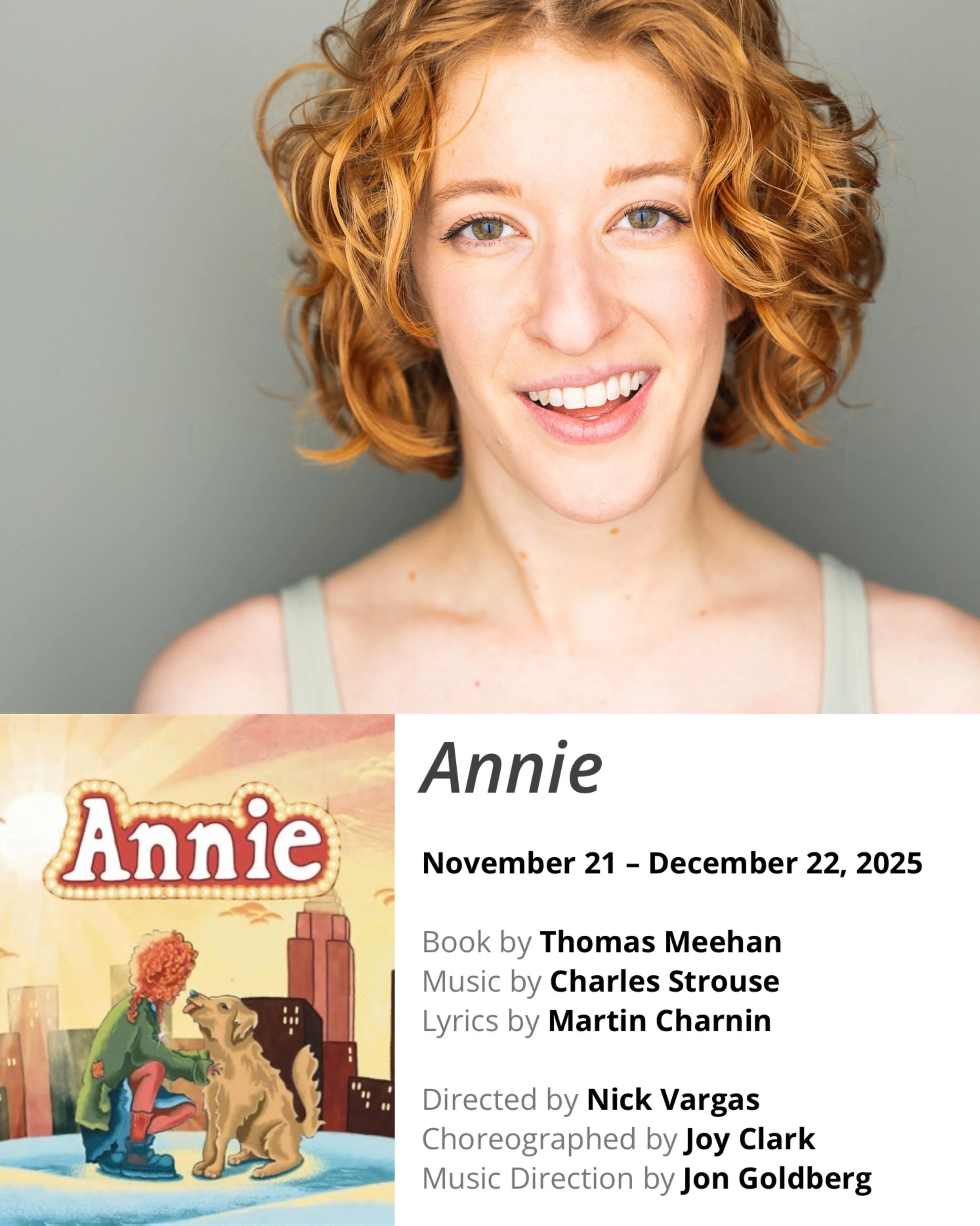 Choreographer: Annie