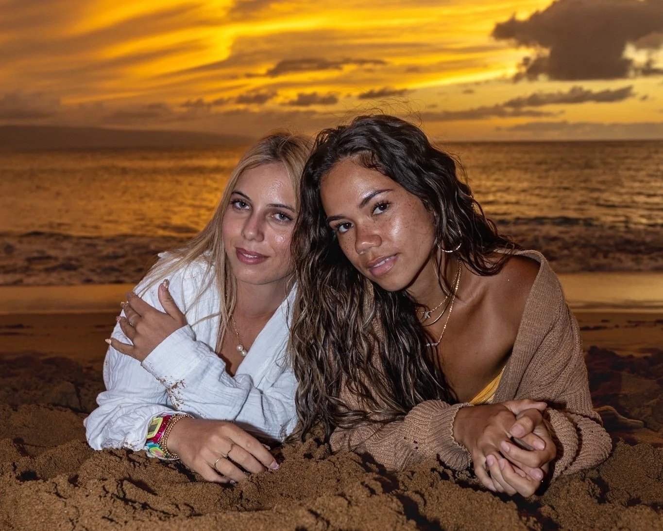 Why Chose to Only Shoot at Sunset on Maui