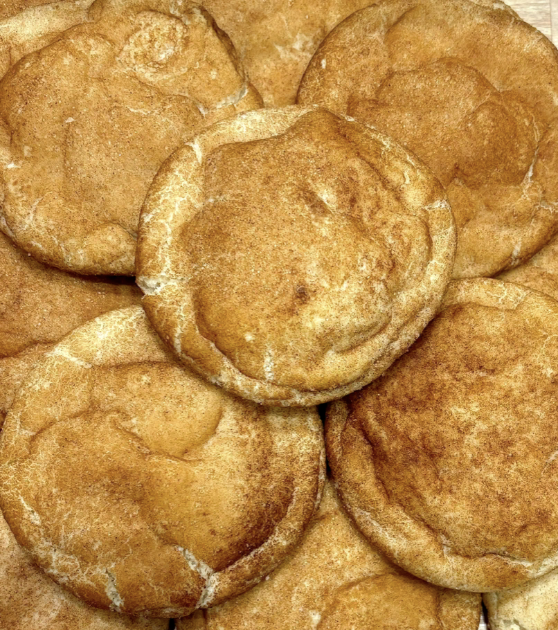 Snickerdoodles