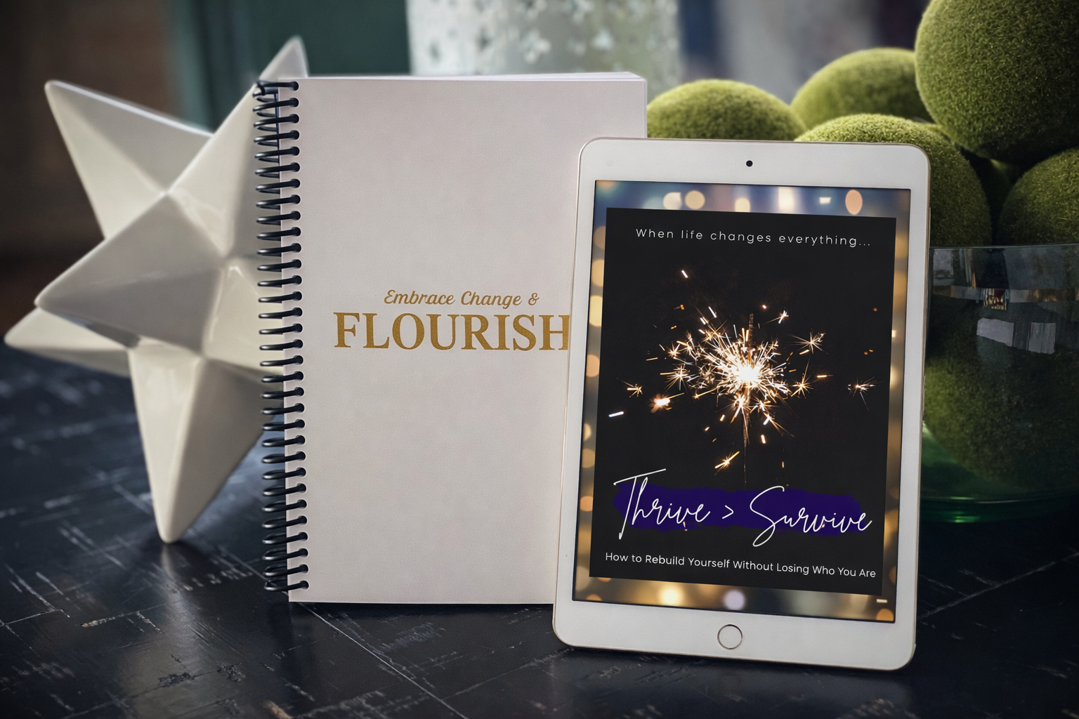 The Thrive Transformation Bundle