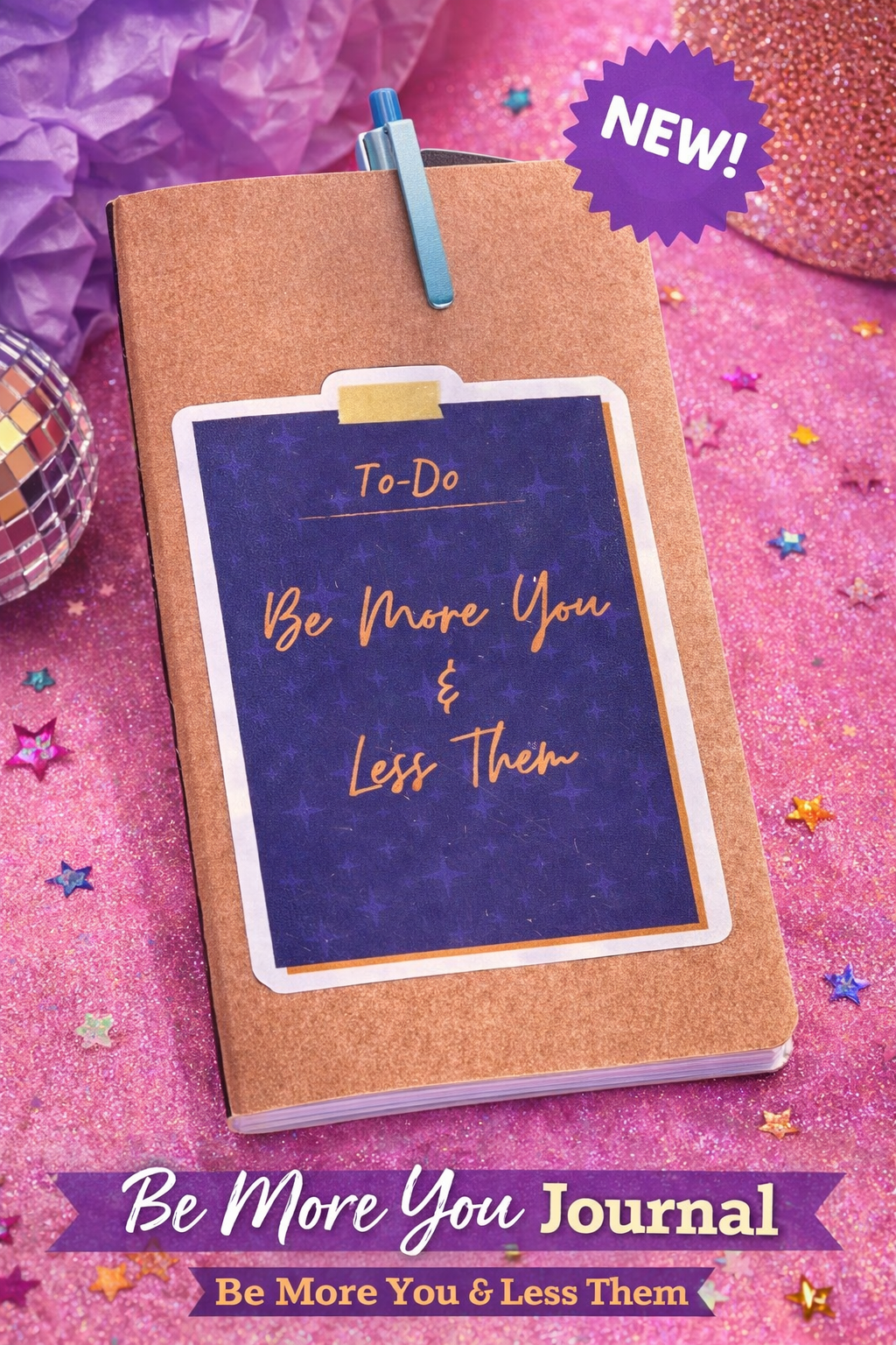 Daily Reset Notebook Set