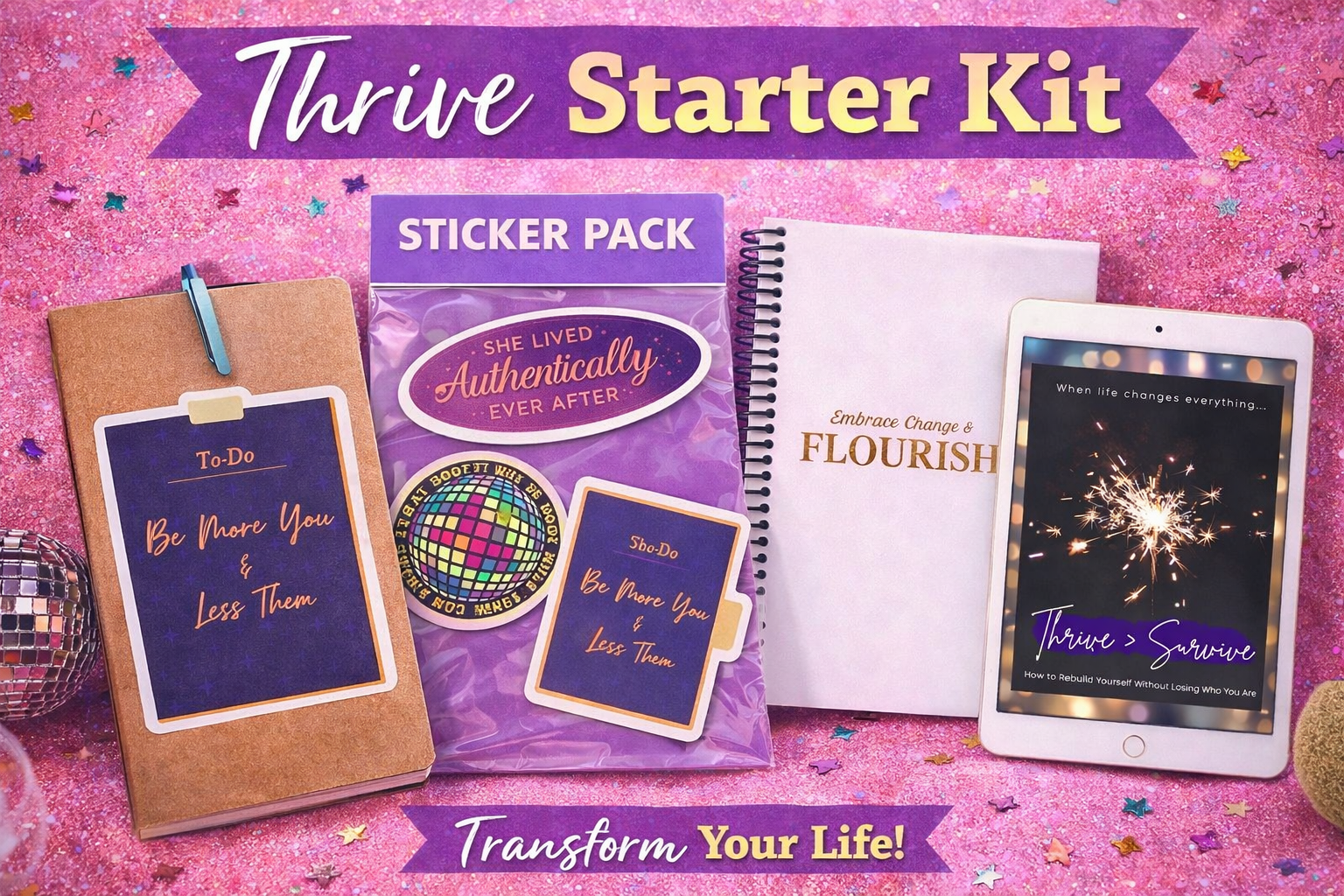 The Thrive Starter Kit
