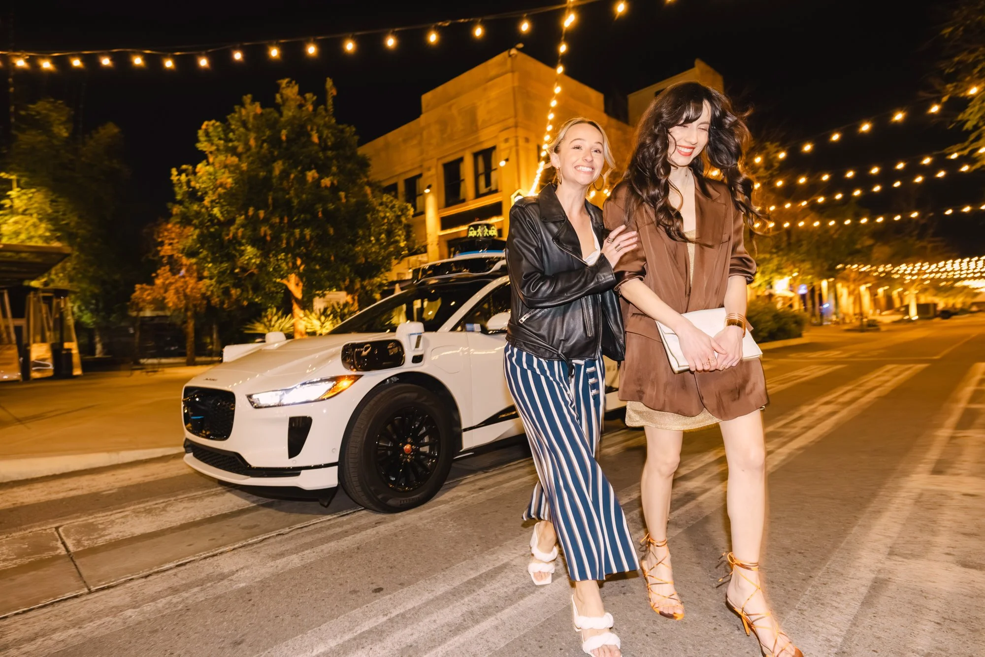 My First Ride in a Self-Driving Car: The Future of Travel Is Here