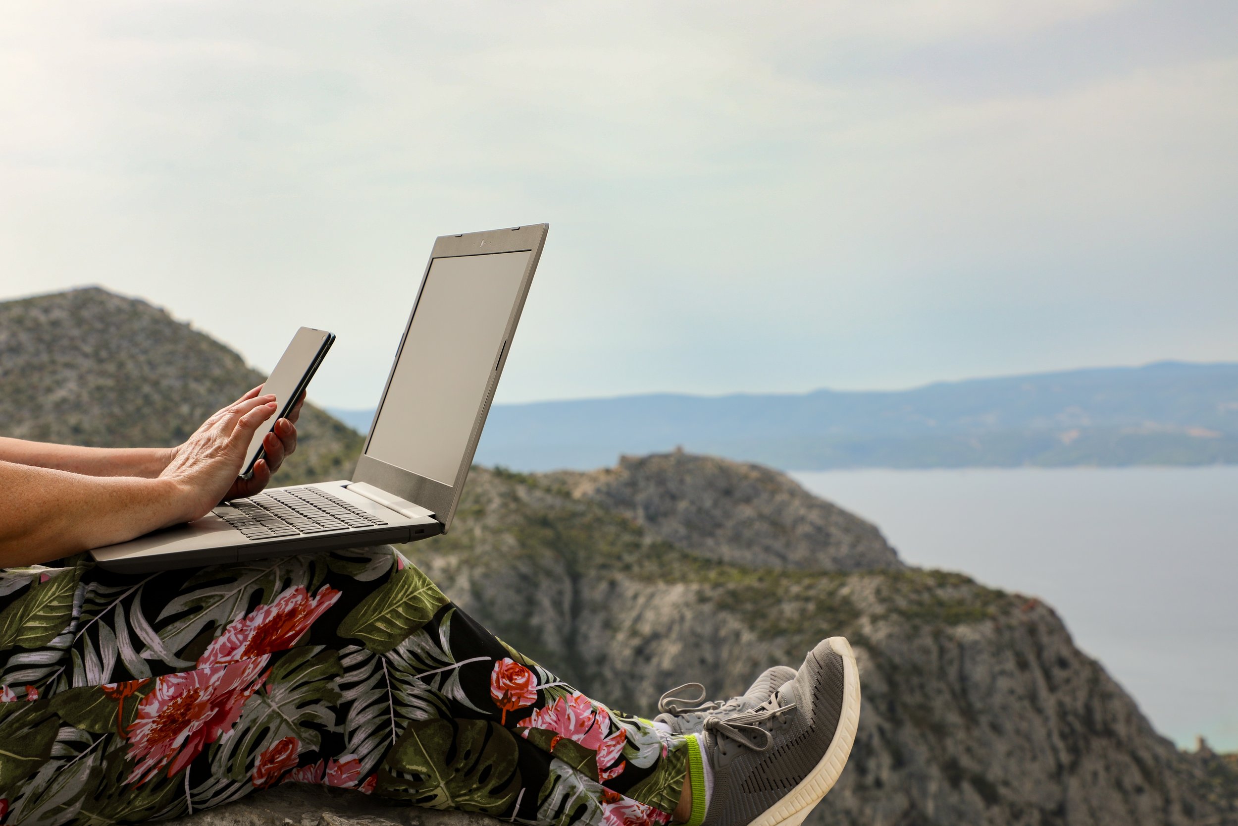 A Realistic Guide to Working Remotely, Living Abroad, and Making It All Add Up