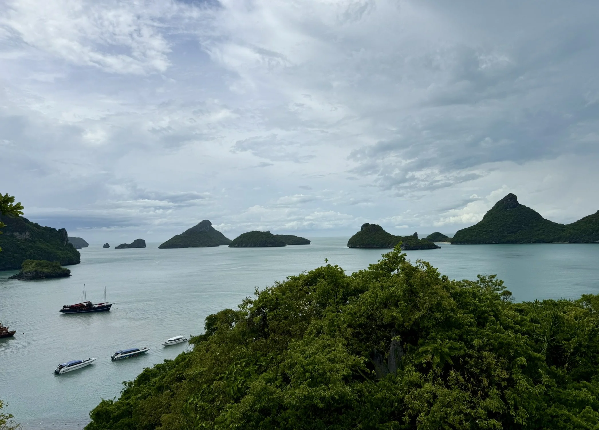 Thailand Through the Eyes of a Conscious Traveler
