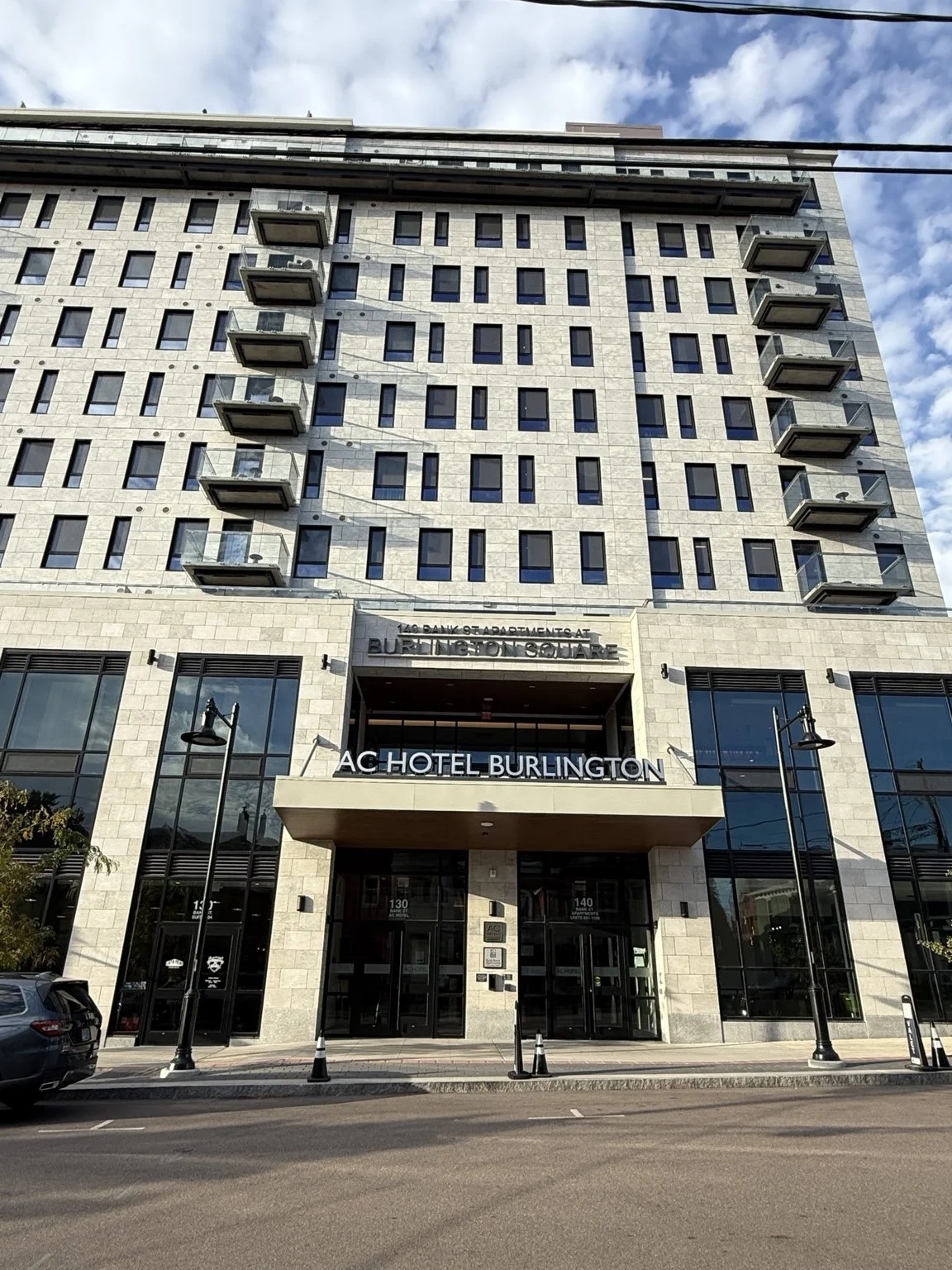 AC Hotel Burlington Downtown Review: A Dog-Friendly Fall Getaway in Vermont