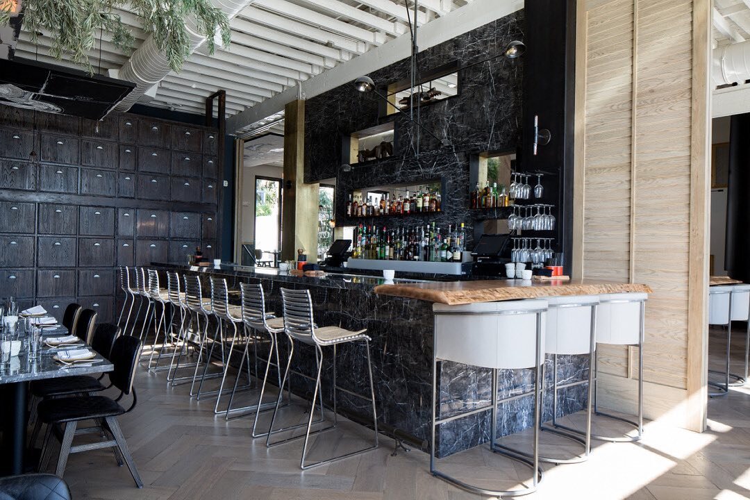 Save water, drink cocktails at #NorahRestaurant