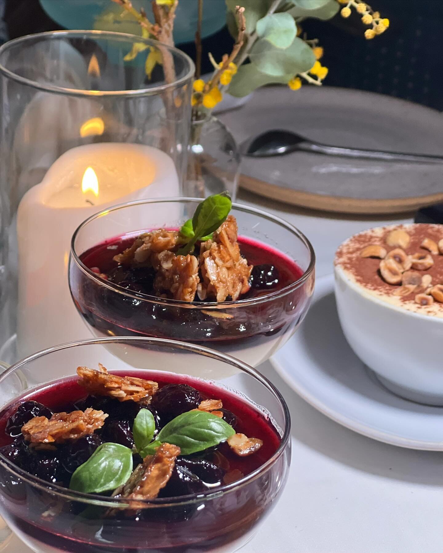 Our desserts are just another piece of Amalfi Coast on the menu. Whether you go with the limited edition berry panna cotta or the Nutella millefoglie, signature olive oil cake, or choose to taste of them all, we promise you will be thanking us for in