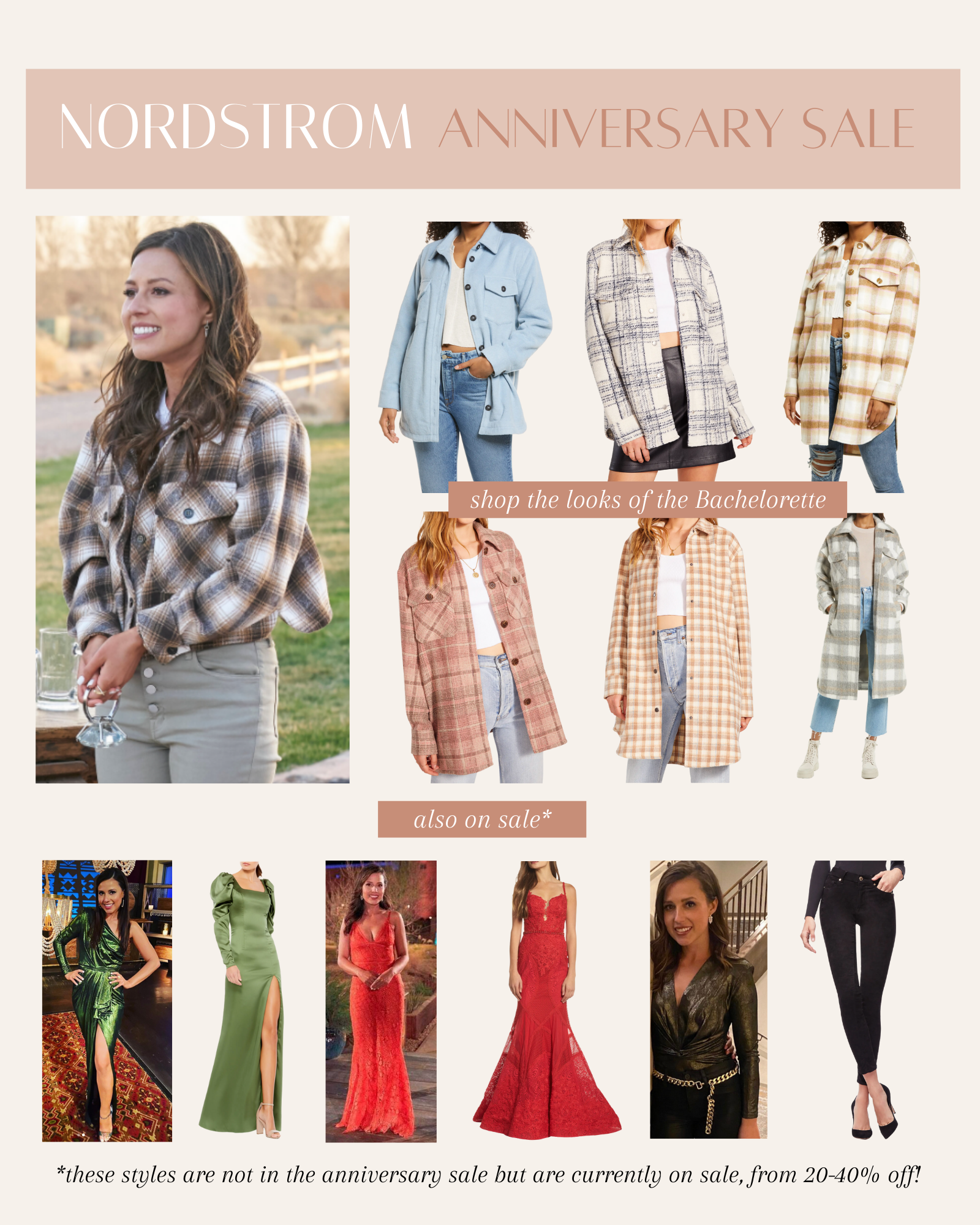 Nordstrom Anniversary Sale: Katie Thurston