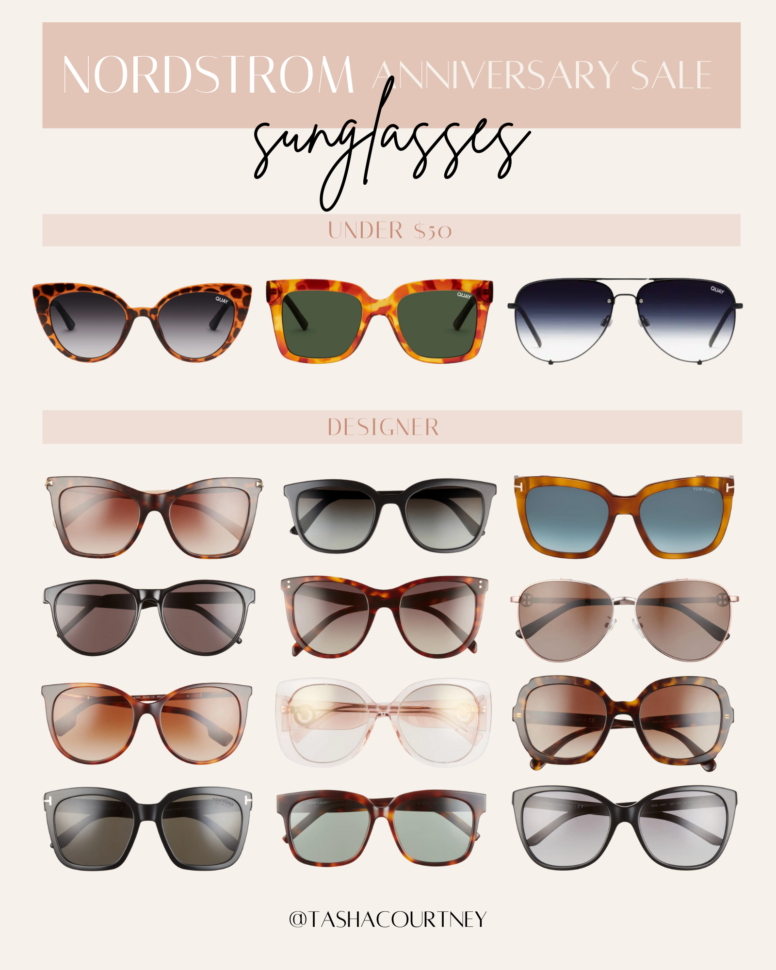 Nordstrom Anniversary Sale: Sunglasses