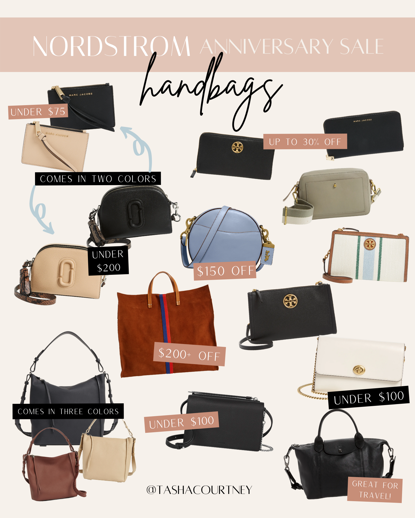 Nordstrom Anniversary Sale: Handbags