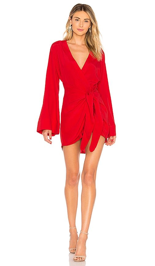$184 The Janeiro Mini Dress L'Academie - Revolve