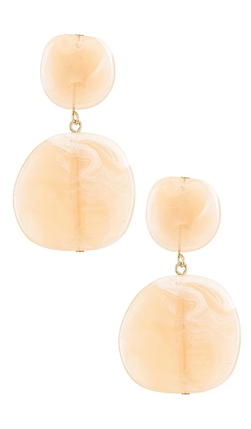 $36 Rae Drop Earring Casa Clara - Revolve