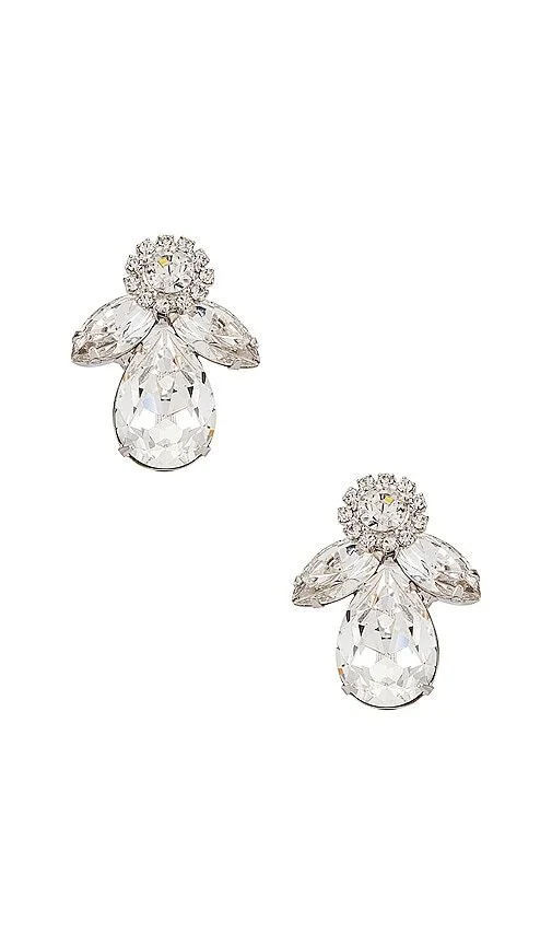 $225 Edith Earring Jennifer Behr - Revolve