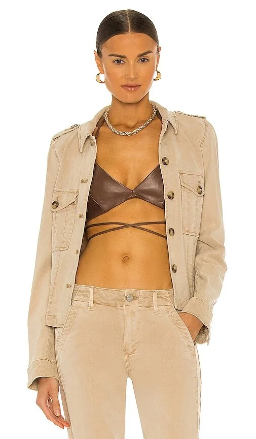 $249 Pacey Jacket PAIGE - Revolve