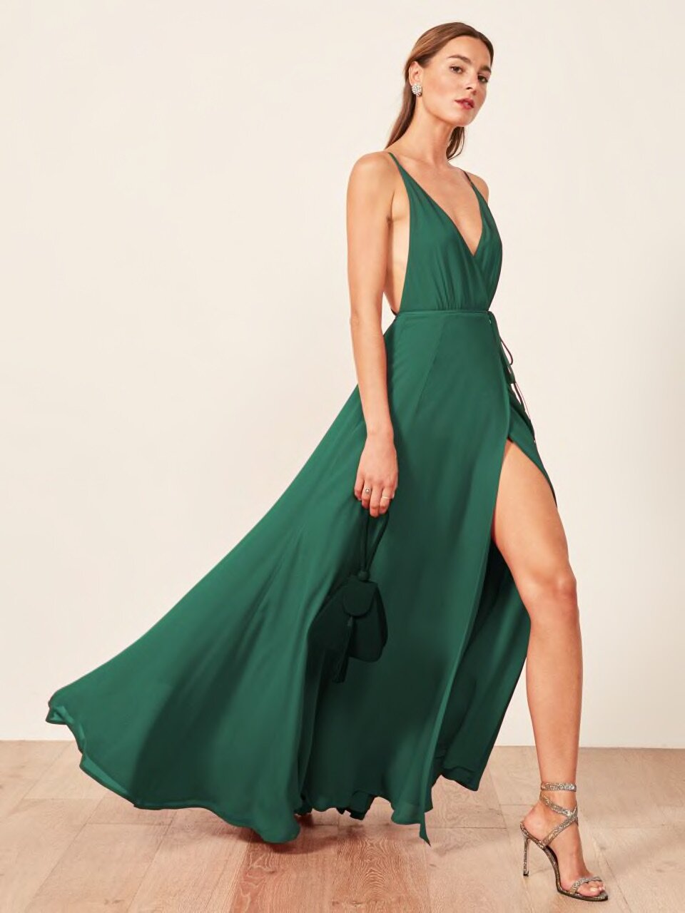 $428 Callalily Dress - Reformation