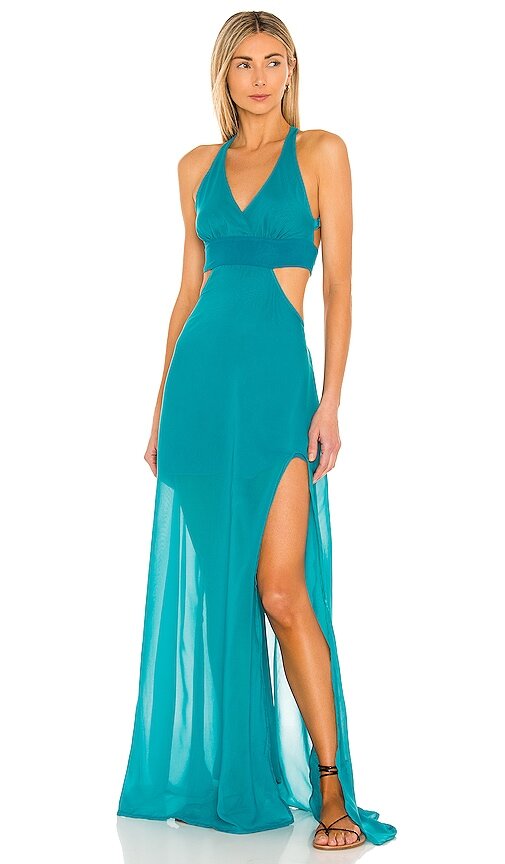 $164 Nilda Cover Up Dress BOAMAR - Revolve