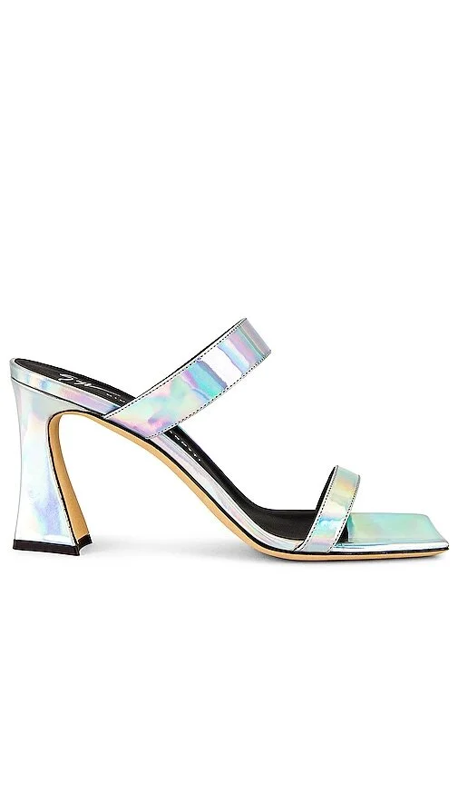 $650 Vanilla 85 Mule Giuseppe Zanotti