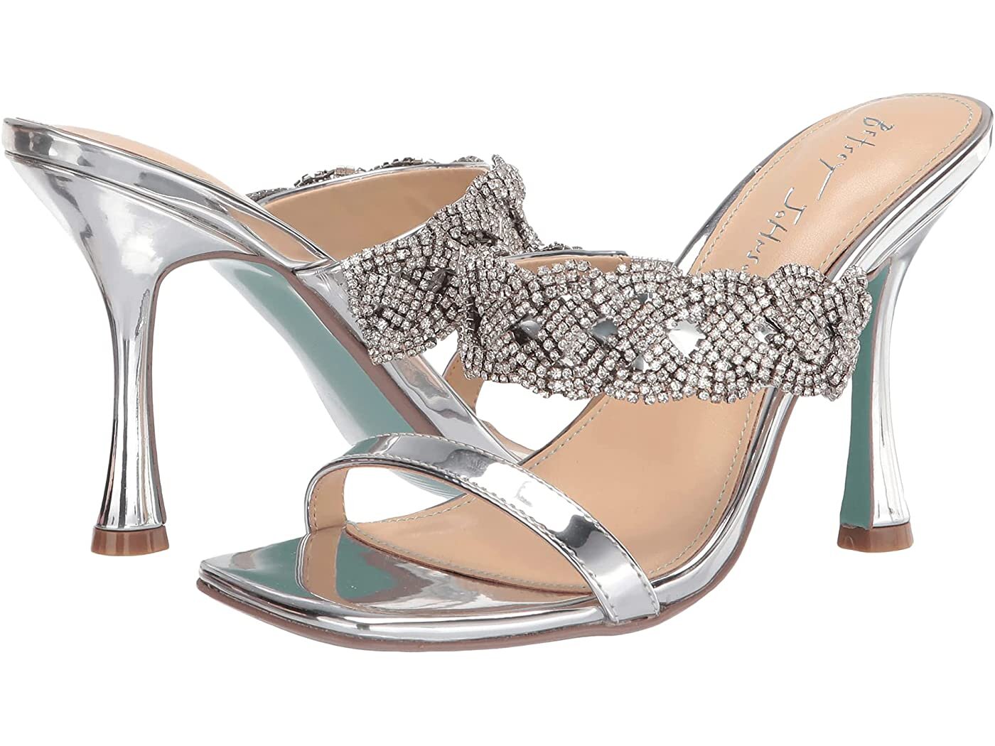 $89.99 Blue by Betsey Johnson Lina - Zappos