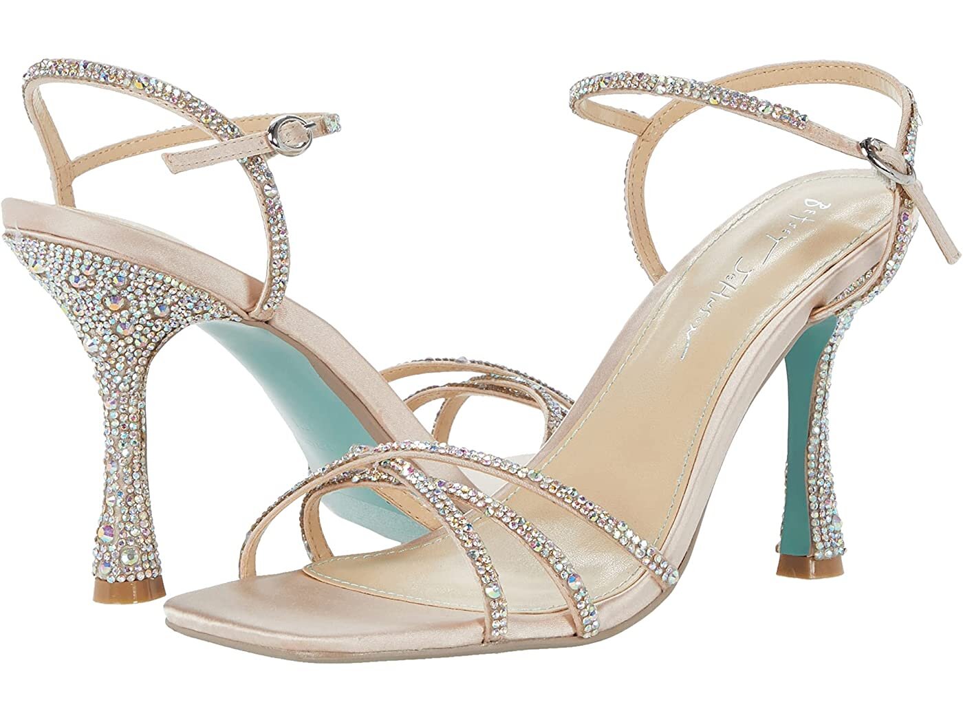 $109 Blue by Betsey Johnson Piprr - Zappos