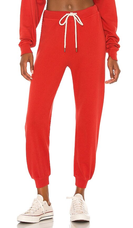 $165 The Cropped Sweatpant  The Great