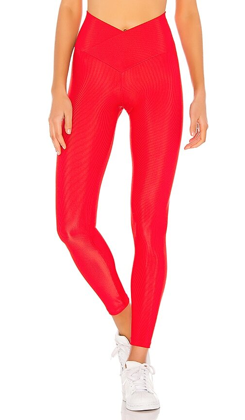 $84 Cara Rib Legging  BEACH RIOT