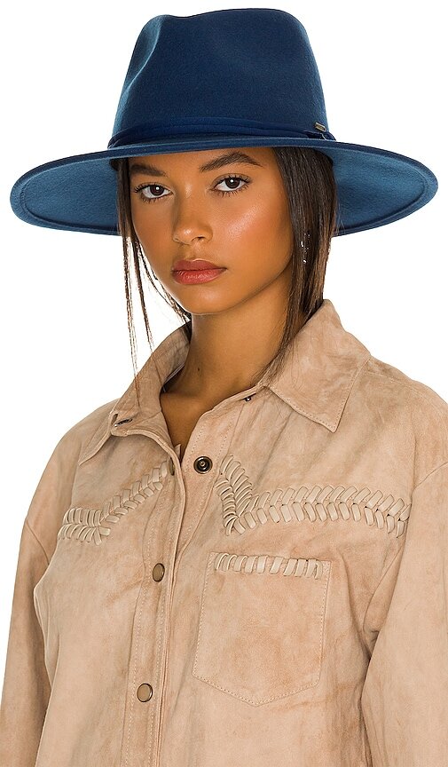 $79 Joanna Packable Hat Brixton