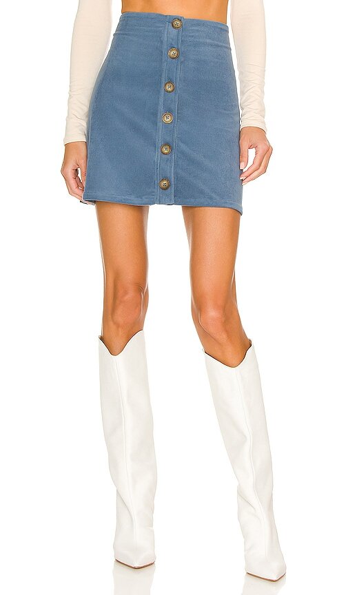 $88 Corduroy Mini Skirt  BCBGeneration