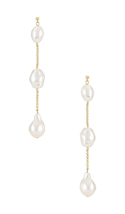 $46 Luna Earrings MEADOWE