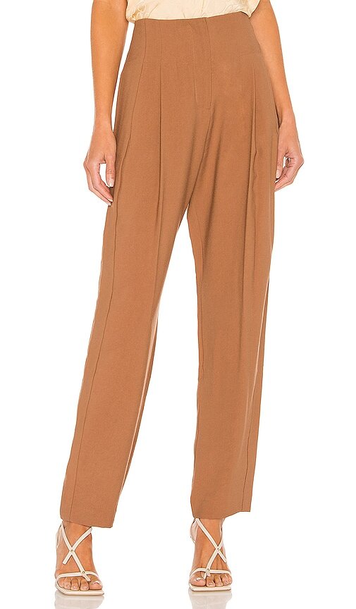 $437 Pleat Trouser The Sei