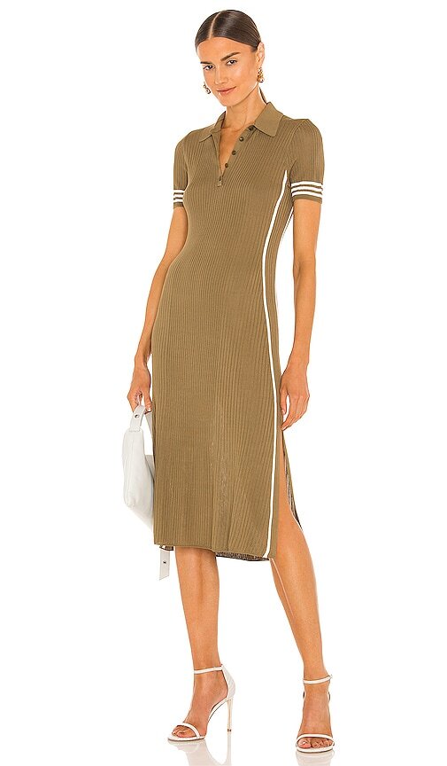 $425 Peyton Polo Dress  Rag &amp; Bone