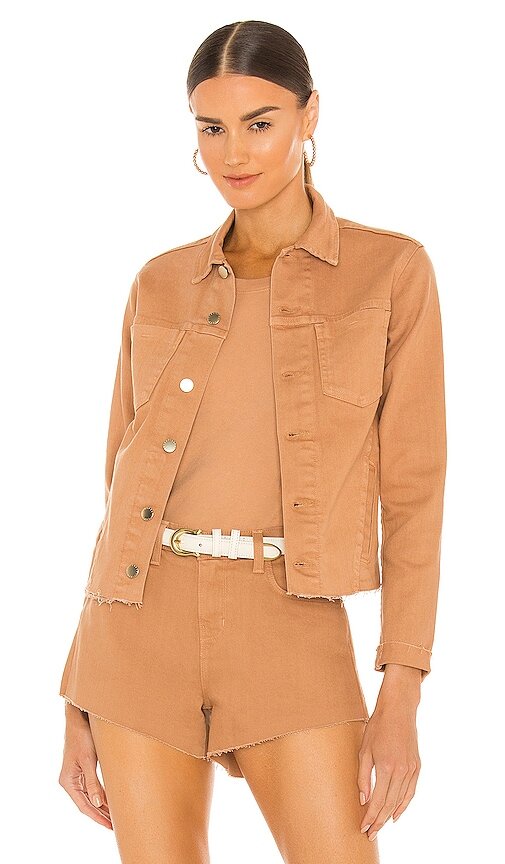 $325 Janelle Slim Jacket L'AGENCE