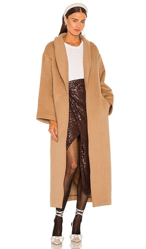 $368 Carla Coat  Lovers and Friends
