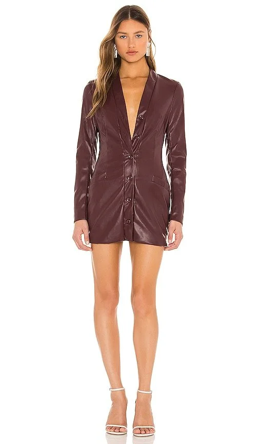 $88 Nia Mini Dress  superdown