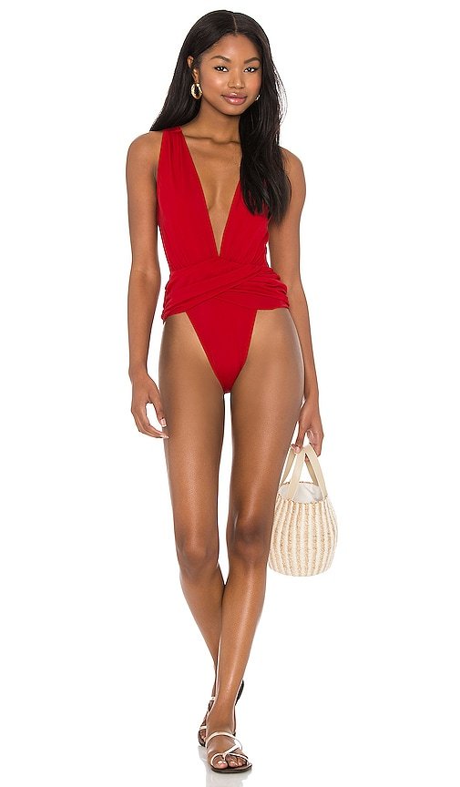 $160 Doris One Piece OYE Swimwear