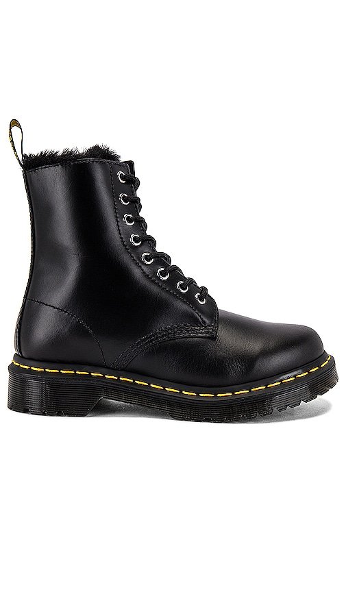$160 1460 Serena Faux Fur Lined Boot  Dr. Martens
