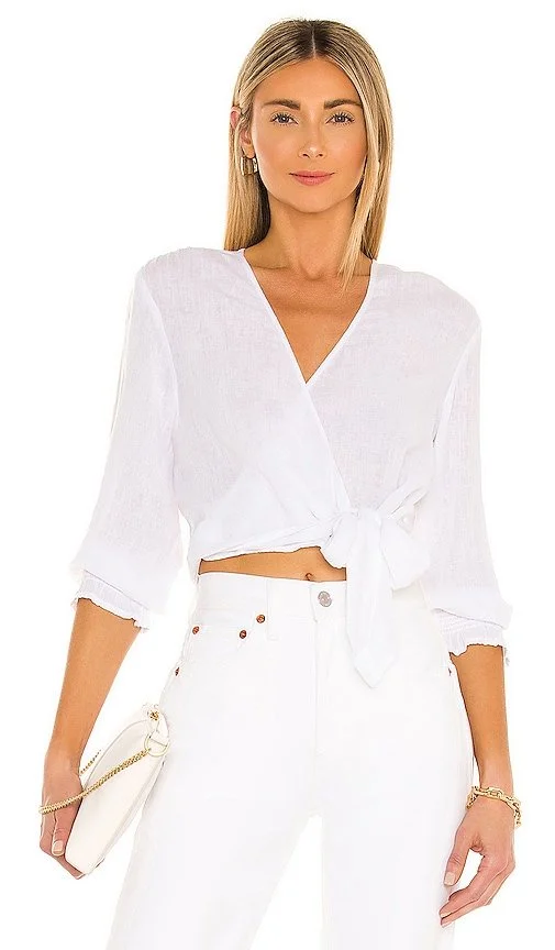$138 Raquel Top Rails