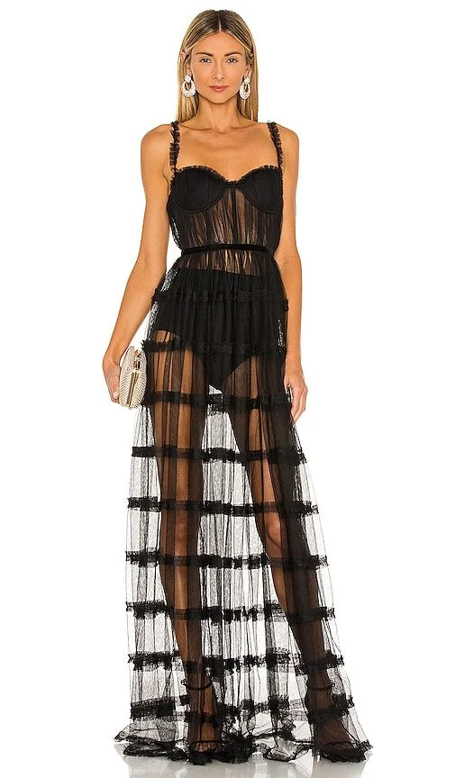 $500 Camille Gown SAU LEE