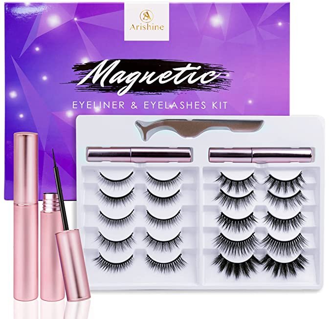 Magnetic Eyelashes $16.49