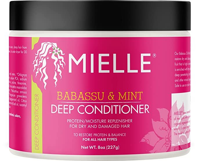 Mielle Organics Babassu &amp; Mint Deep Conditioner $9.90