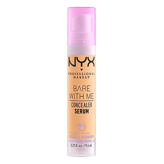 NYX PROFESSIONAL MAKEUP Bare With Me Concealer Serum $7.59
