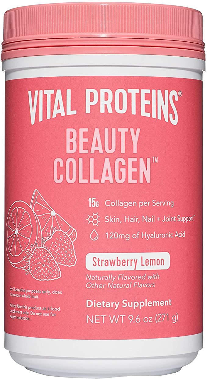 Vital Proteins Beauty Collagen $17.50