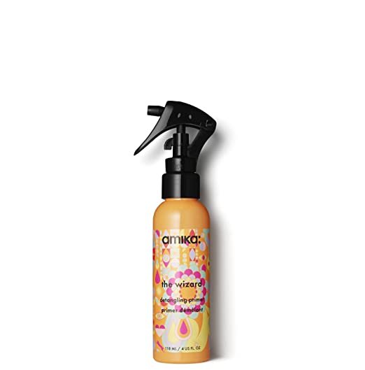 the wizard detangling primer | amika $18.20