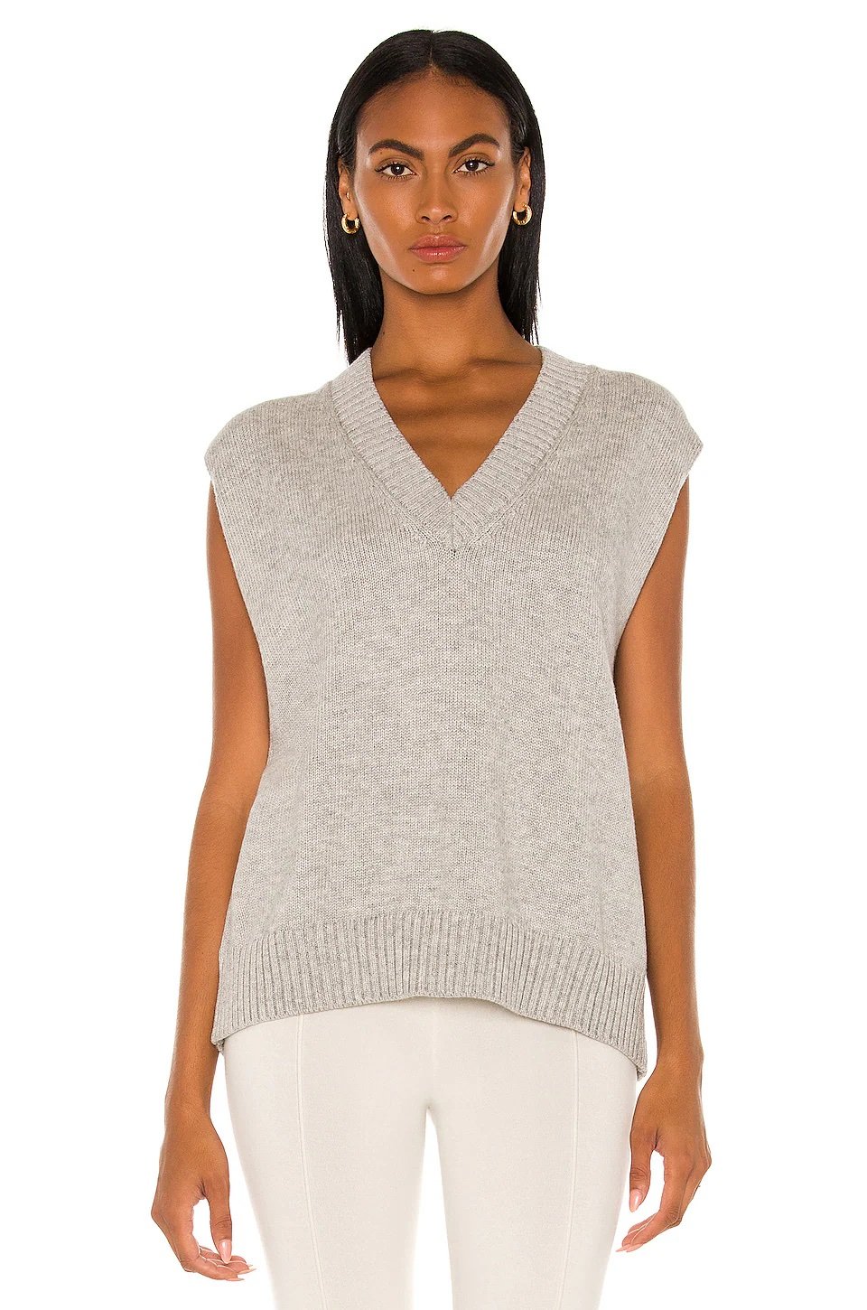 Oversized Sweater Vest L'Academie $168