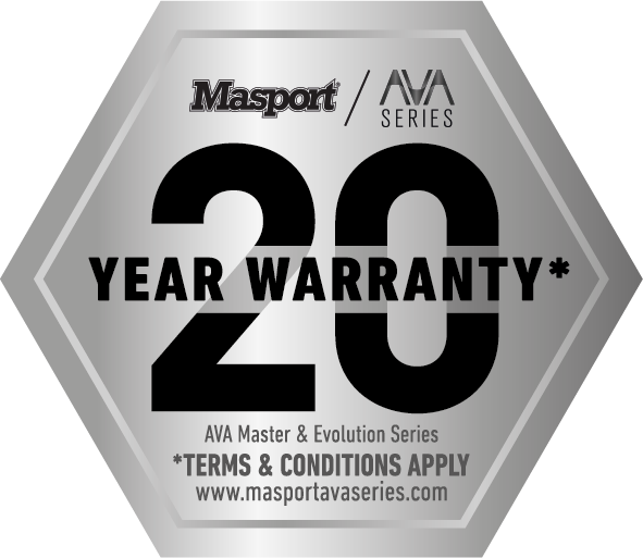 20 Year Extended Warranty