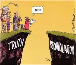 Truth and Reconciliation Commissions Don’t Achieve Truth or Reconciliation: Discuss