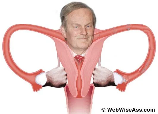 Wombs and Periods: the real threat to national security