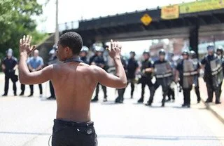 Not Surprised is Not Good Enough: what soldier atrocities in Iraq and Afghanistan can teach us about Ferguson